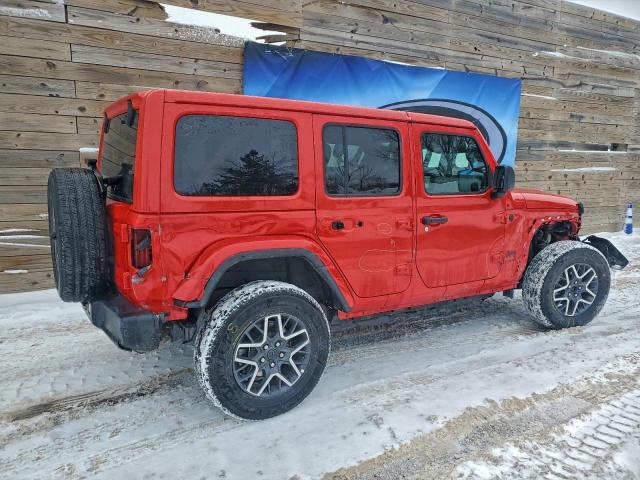 Jeep Wrangler Sahara Image 11