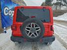 Jeep Wrangler Sahara Image 4