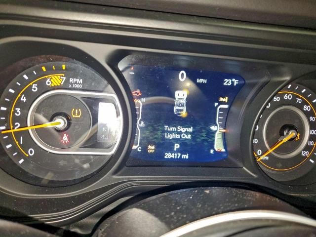 Jeep Wrangler Sahara Image 5