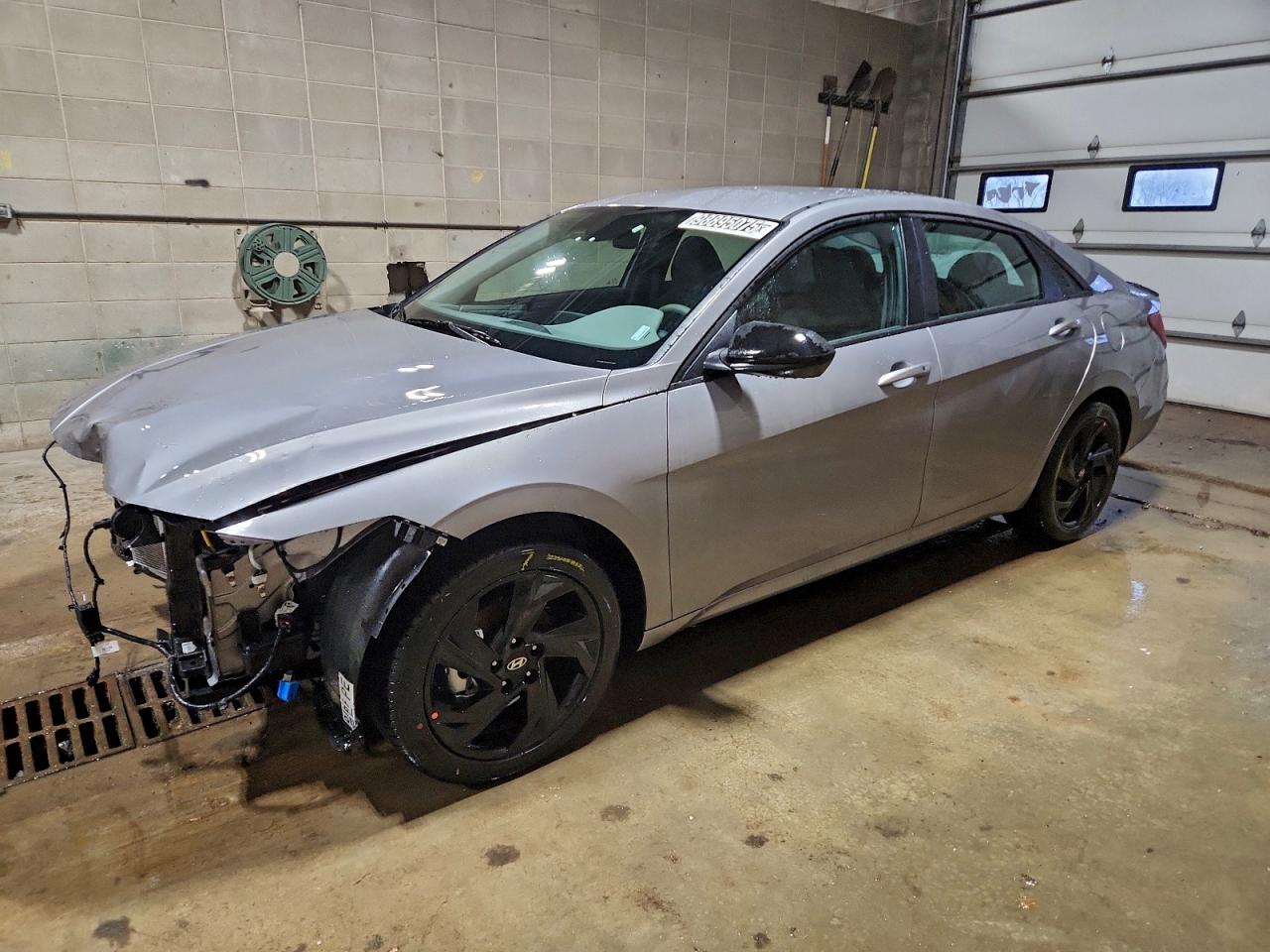 Hyundai ELANTRA Sel Sport Image 1