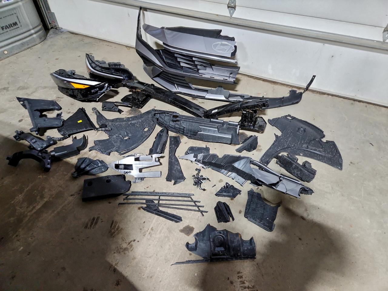 Hyundai ELANTRA Sel Sport Image 9