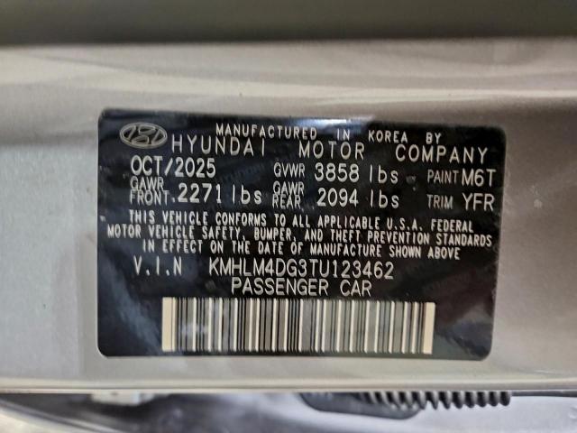 Hyundai ELANTRA Sel Sport Image 13