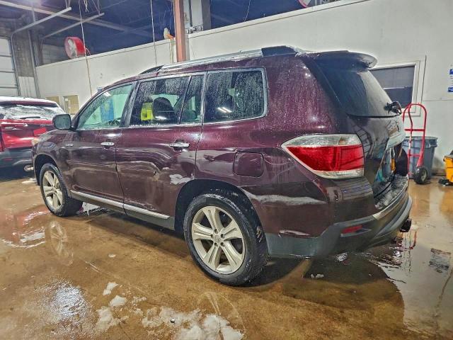 Toyota Highlander Limited Image 5