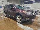 Toyota Highlander Limited Image 8