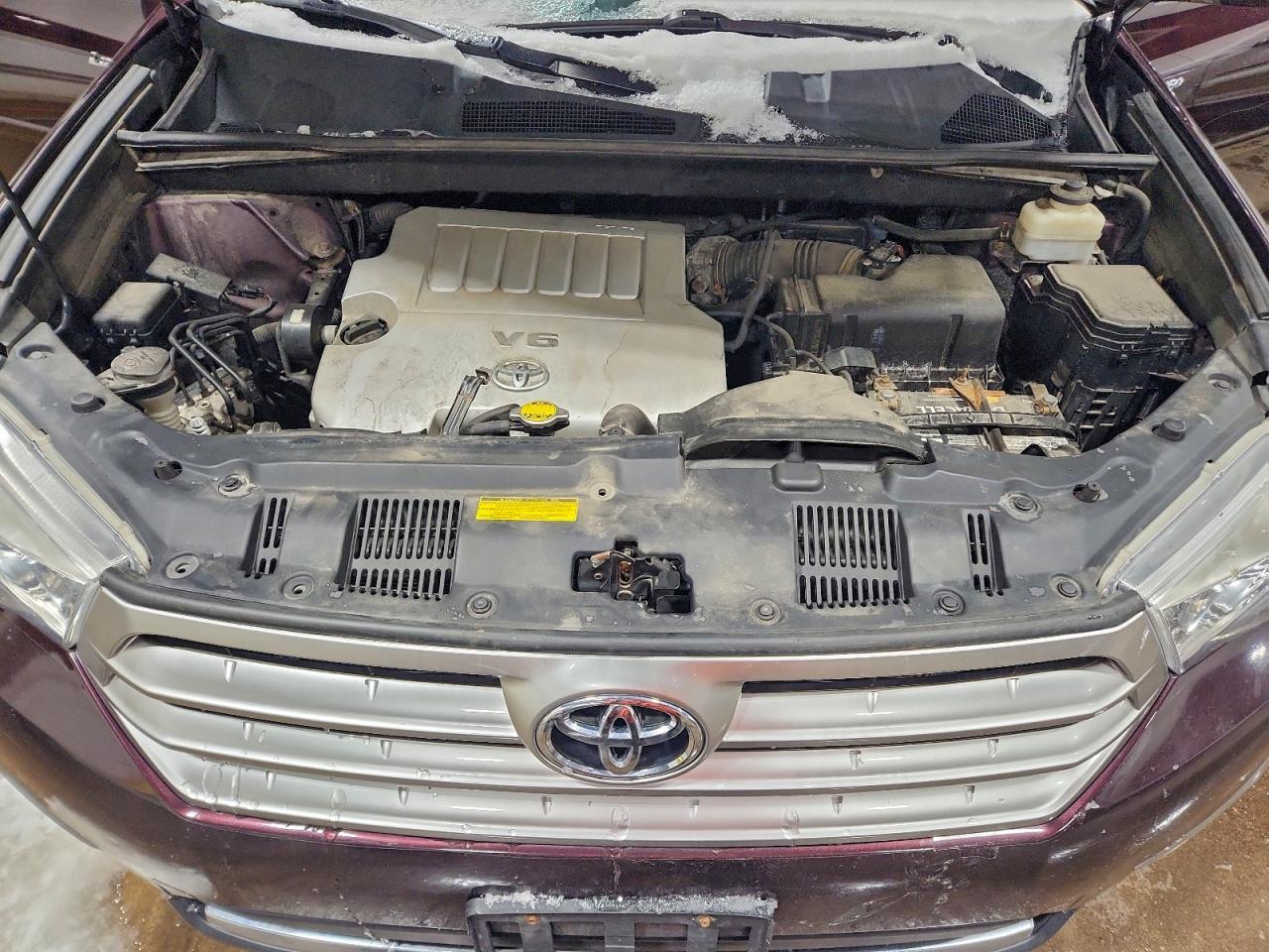 Toyota Highlander Limited Image 12