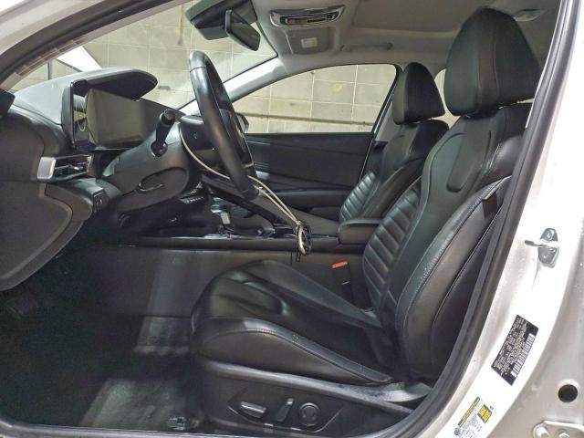 Hyundai ELANTRA Limited Image 2