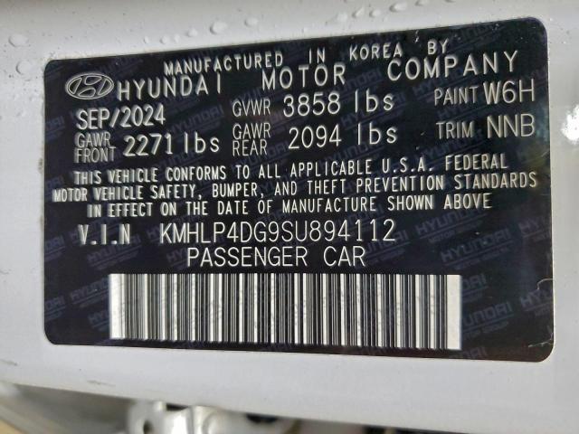 Hyundai ELANTRA Limited Image 13