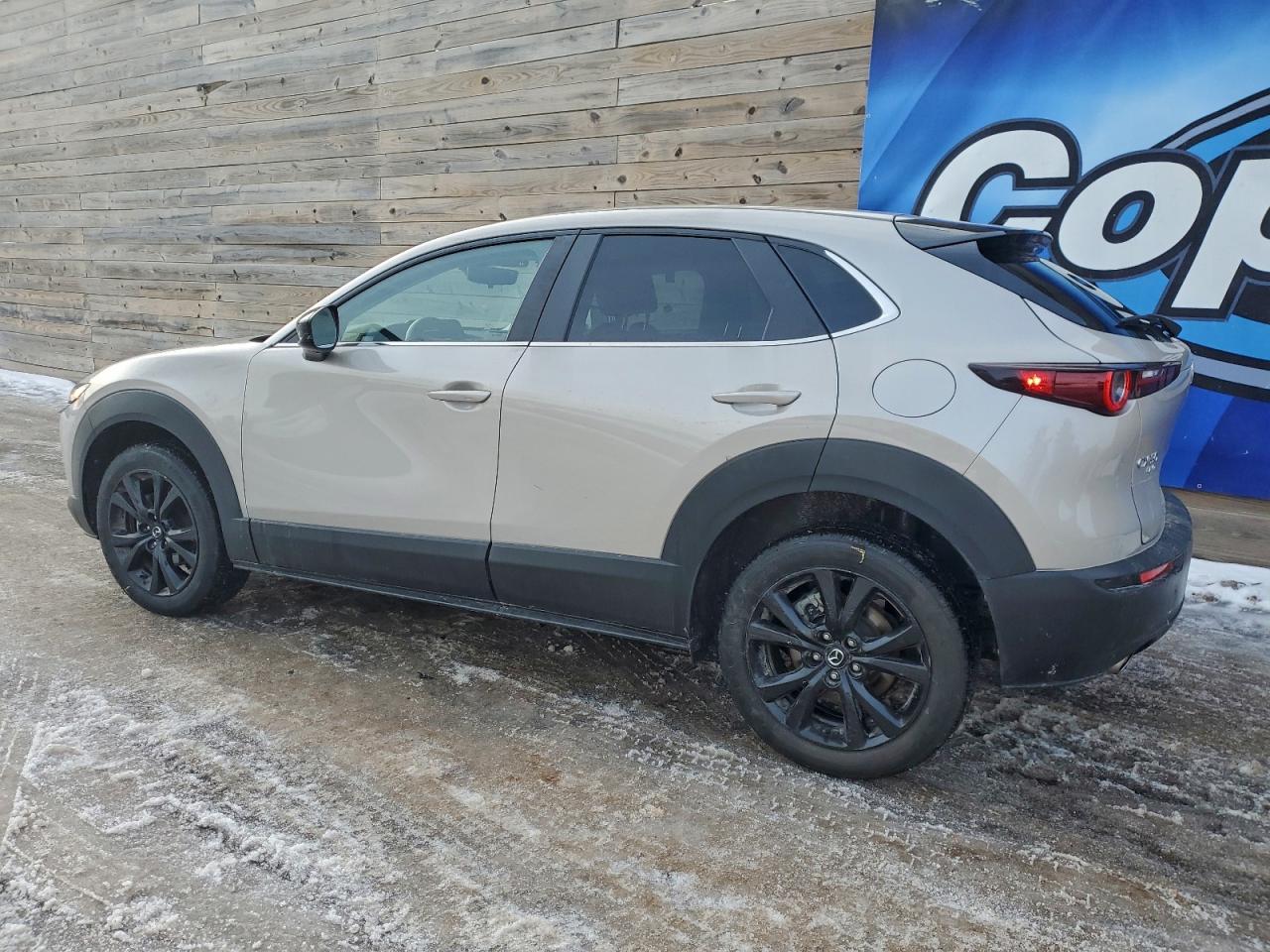 Mazda Cx Select Image 13