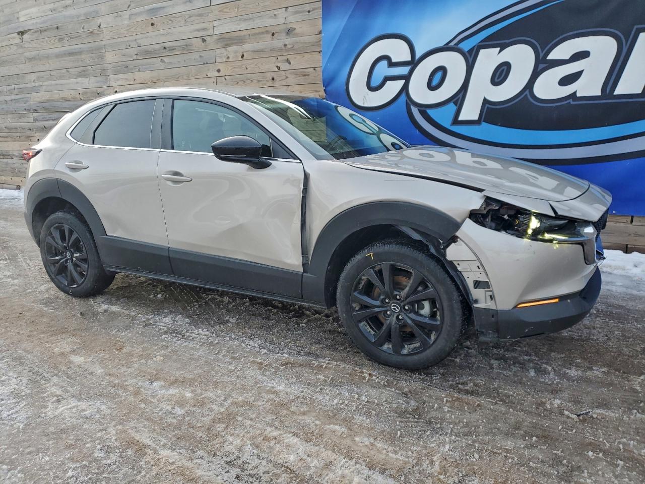 Mazda Cx Select Image 3