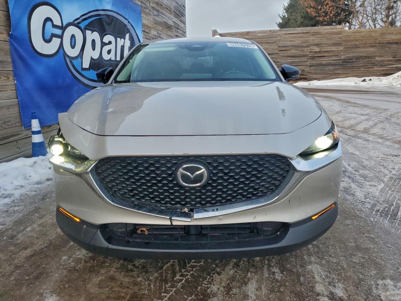 Mazda Cx Select Image 7