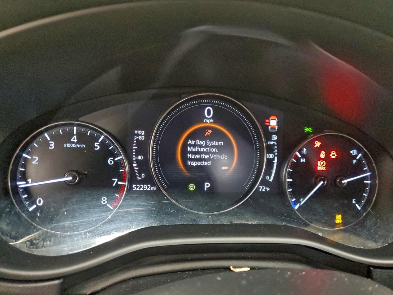 Mazda Cx Select Image 12