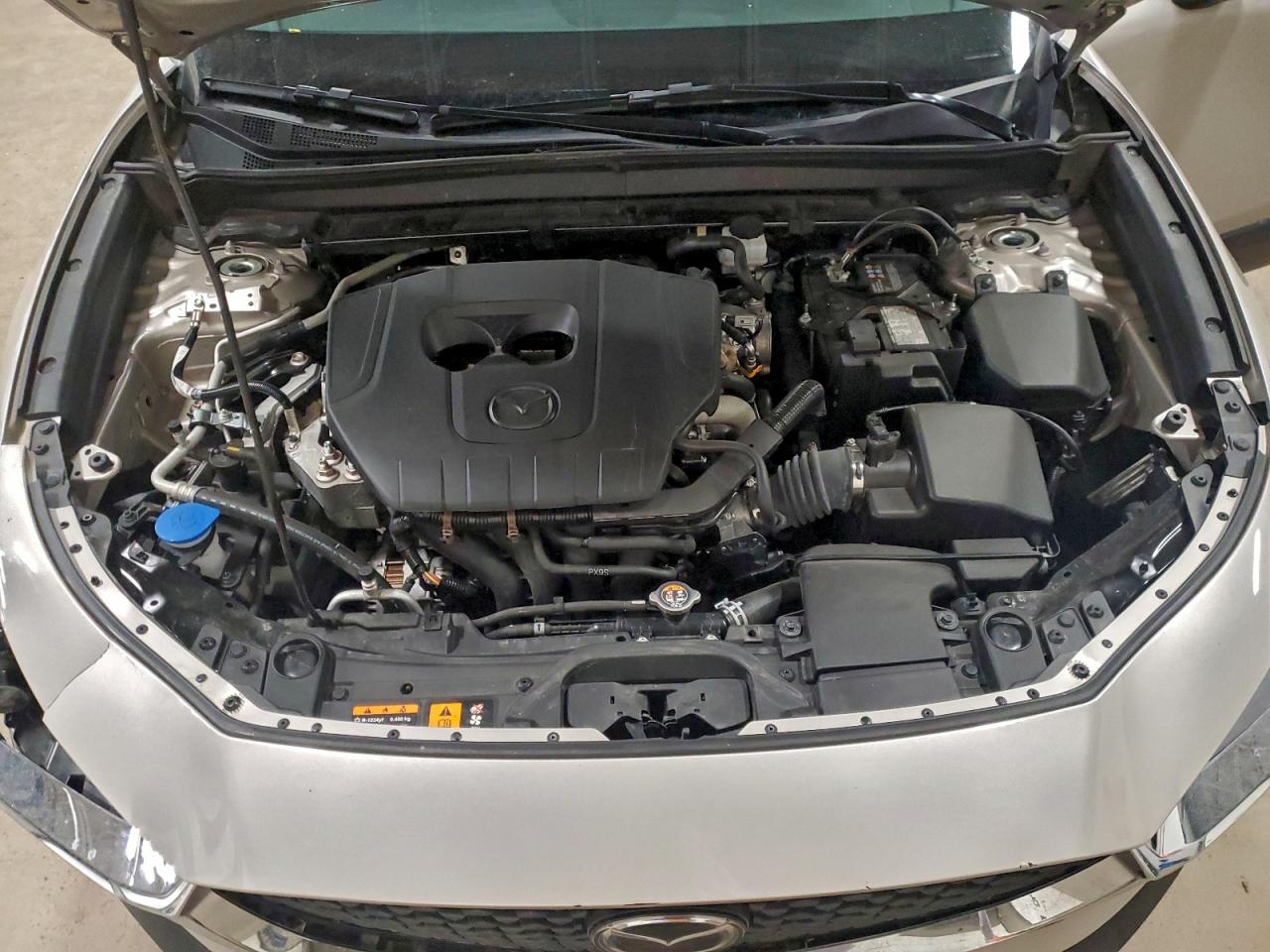 Mazda Cx Select Image 10