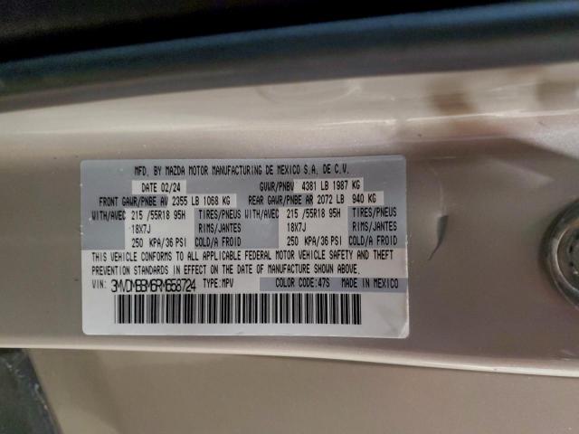 Mazda Cx Select Image 9