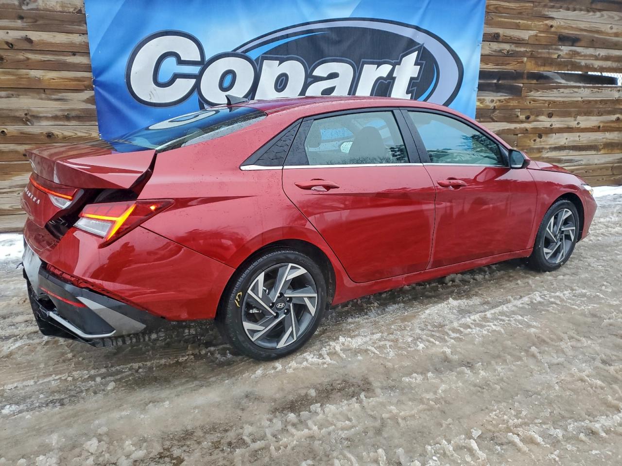 Hyundai ELANTRA Sel Image 7