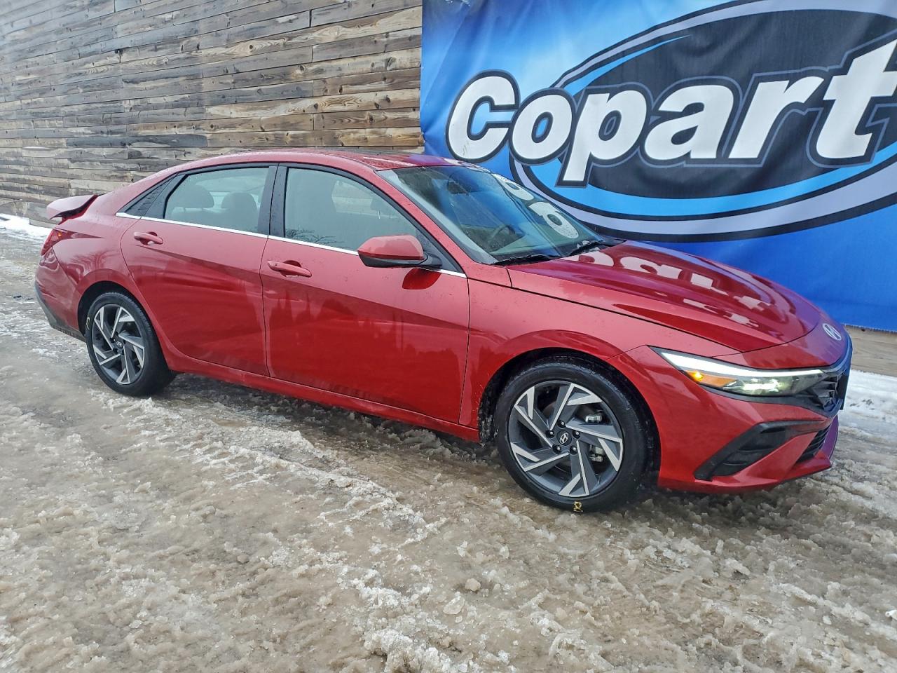 Hyundai ELANTRA Sel Image 11