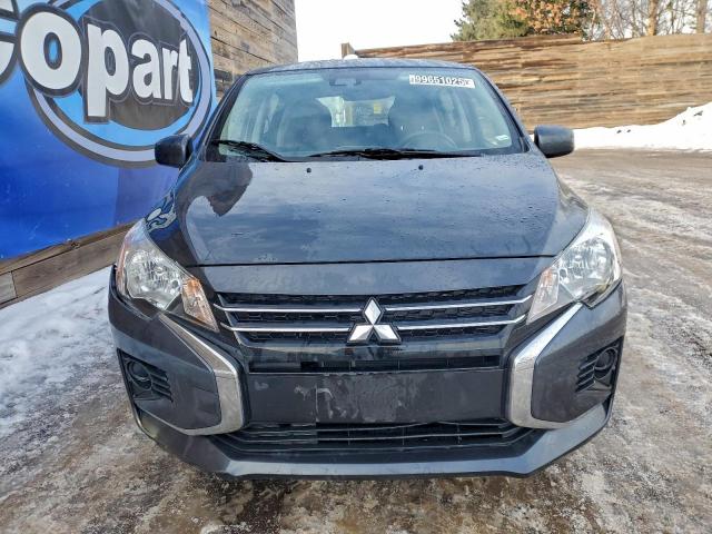 Mitsubishi Mirage Es Image 7