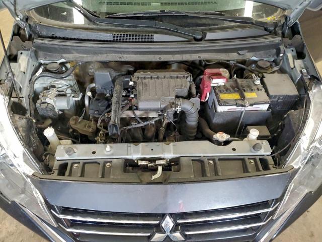 Mitsubishi Mirage Es Image 9