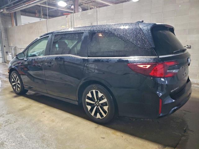 Honda Odyssey Exl Image 6