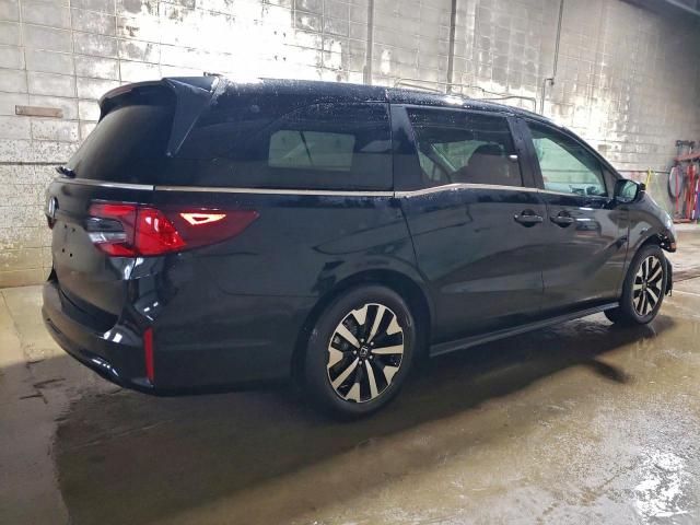 Honda Odyssey Exl Image 2