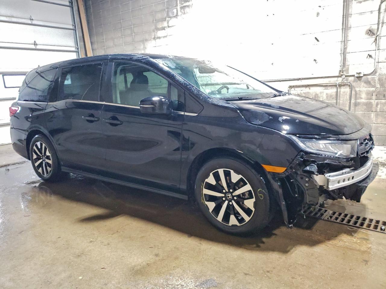 Honda Odyssey Exl Image 3