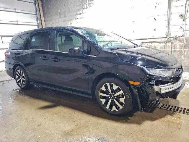 Honda Odyssey Exl Image 3