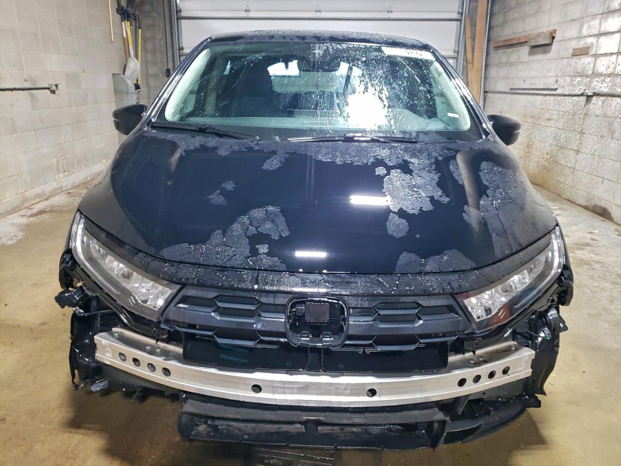 Honda Odyssey Exl Image 5