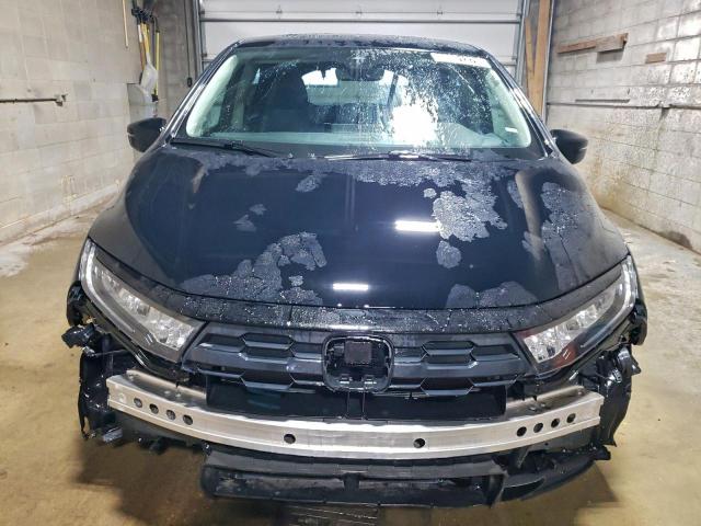 Honda Odyssey Exl Image 5