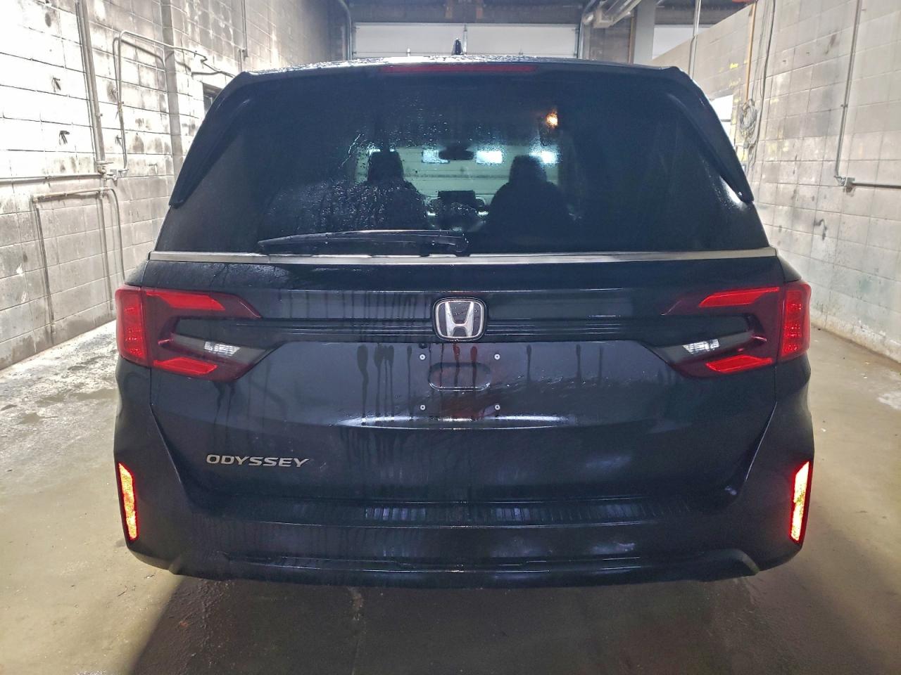 Honda Odyssey Exl Image 4