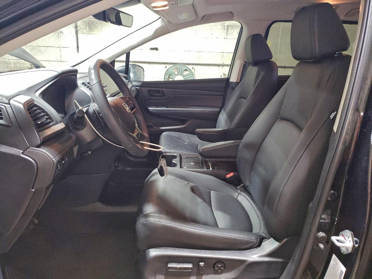 Honda Odyssey Exl Image 13