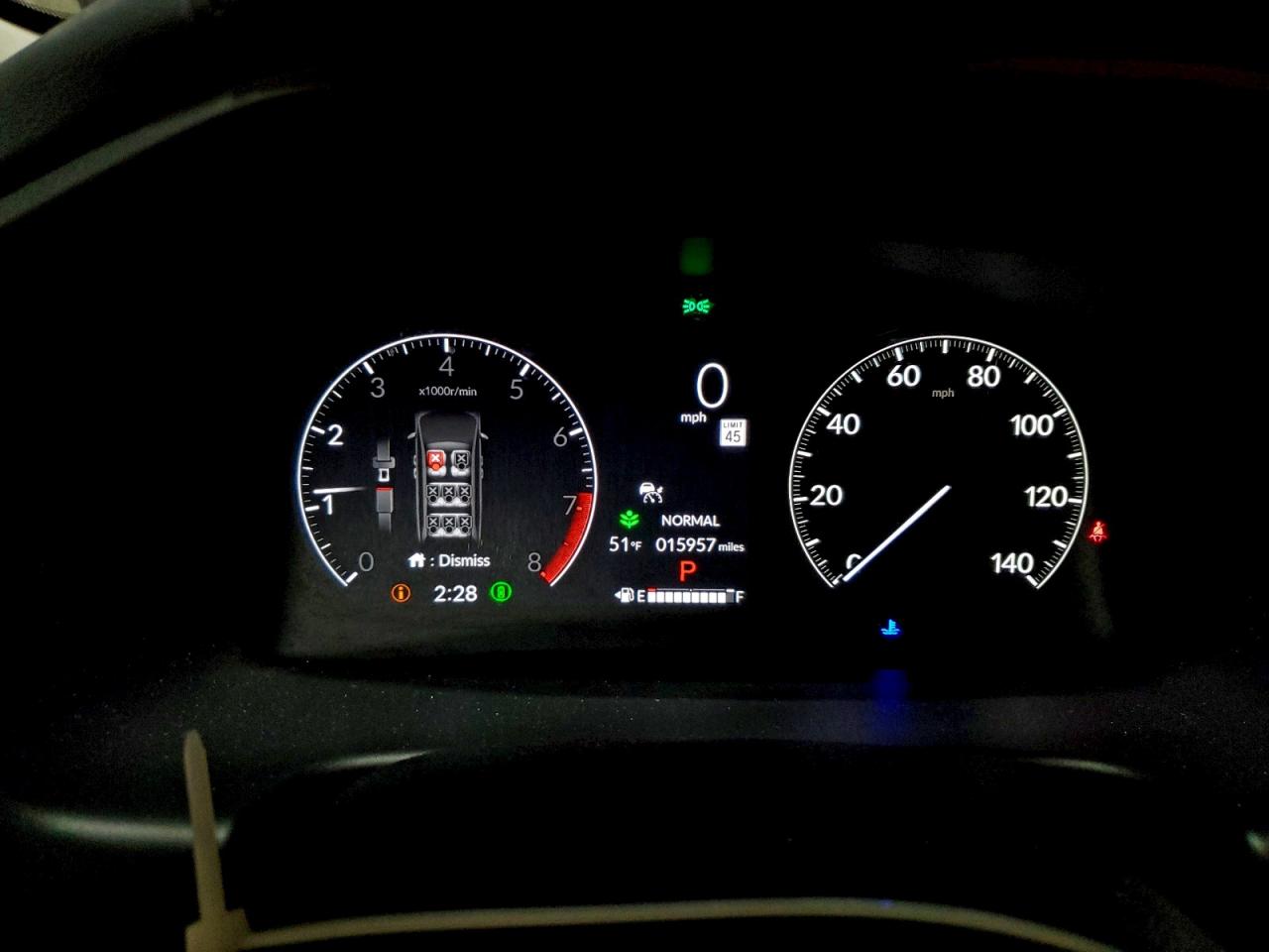 Honda Odyssey Exl Image 11