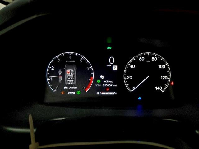 Honda Odyssey Exl Image 11