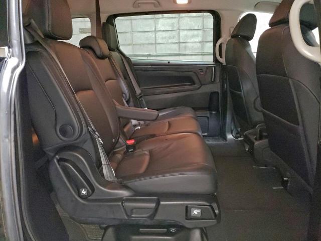 Honda Odyssey Exl Image 9