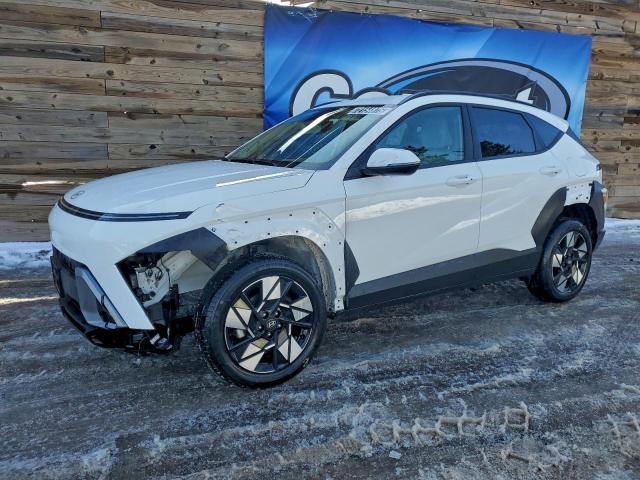  Salvage Hyundai KONA