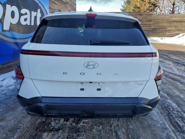 Hyundai KONA Sel Image 11