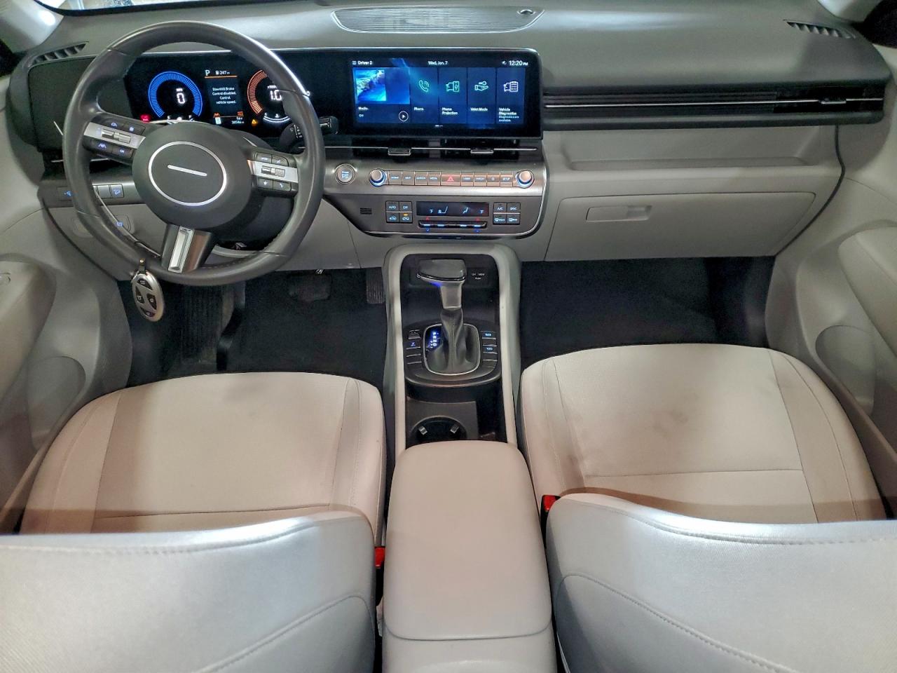 Hyundai KONA Sel Image 9