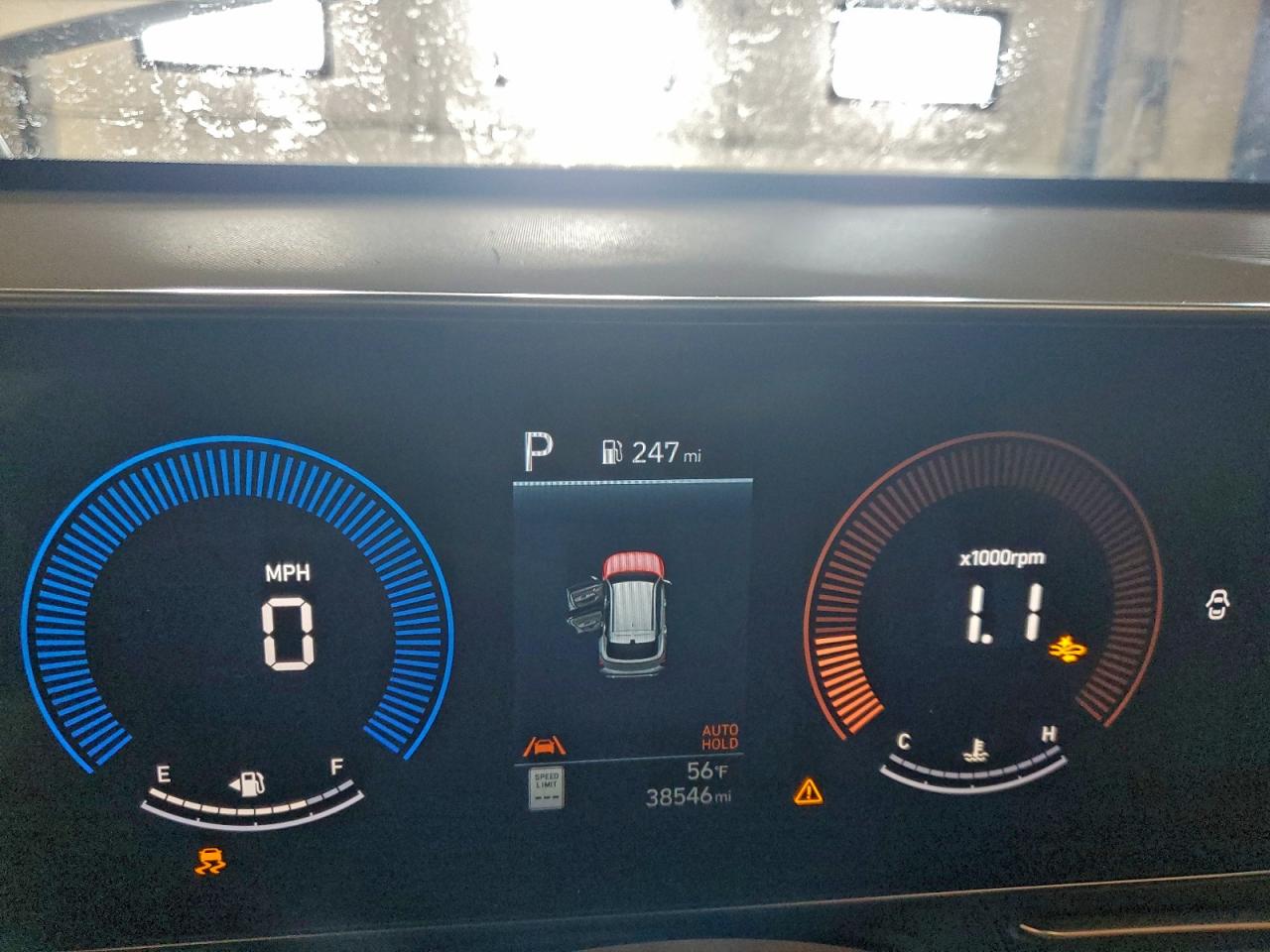 Hyundai KONA Sel Image 14