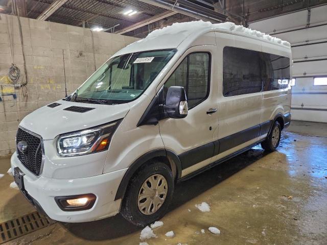  Salvage Ford Transit
