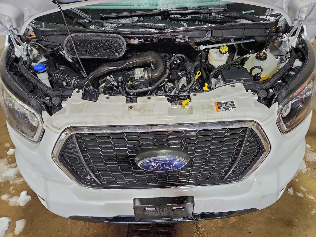 Ford Transit T-350 Image 6