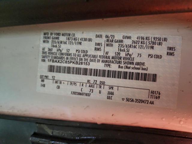 Ford Transit T-350 Image 4