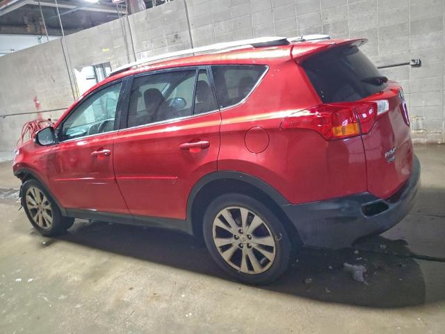Toyota RAV4 Limited Image 8