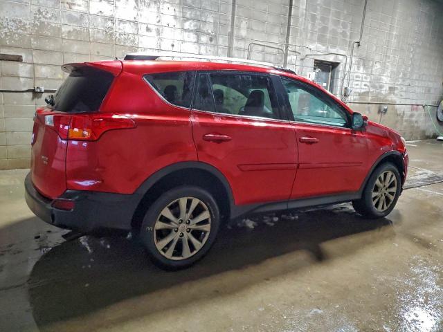 Toyota RAV4 Limited Image 13