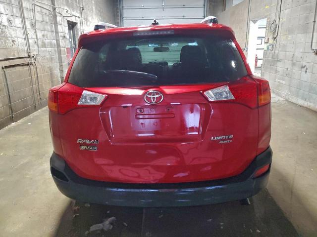 Toyota RAV4 Limited Image 3