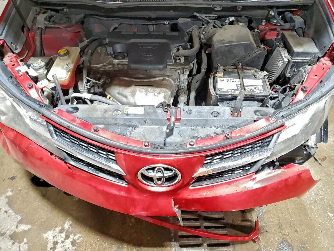 Toyota RAV4 Limited Image 5