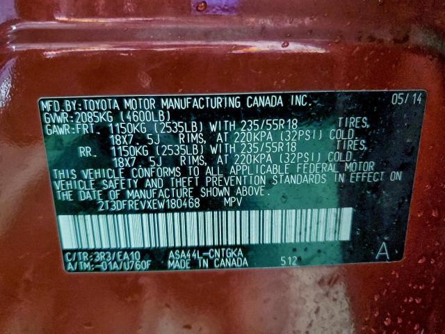 Toyota RAV4 Limited Image 6