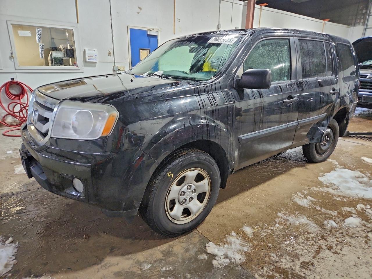 Honda Pilot Lx Image 1