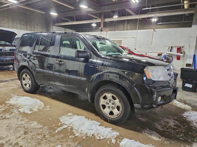 Honda Pilot Lx Image 13