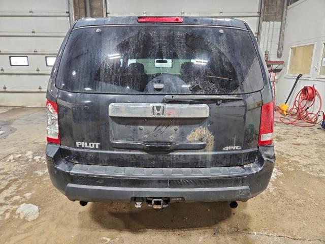 Honda Pilot Lx Image 4