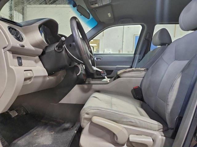 Honda Pilot Lx Image 5