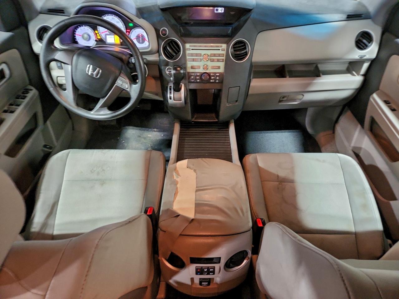 Honda Pilot Lx Image 7