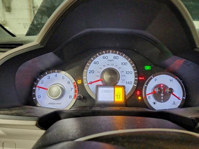 Honda Pilot Lx Image 12